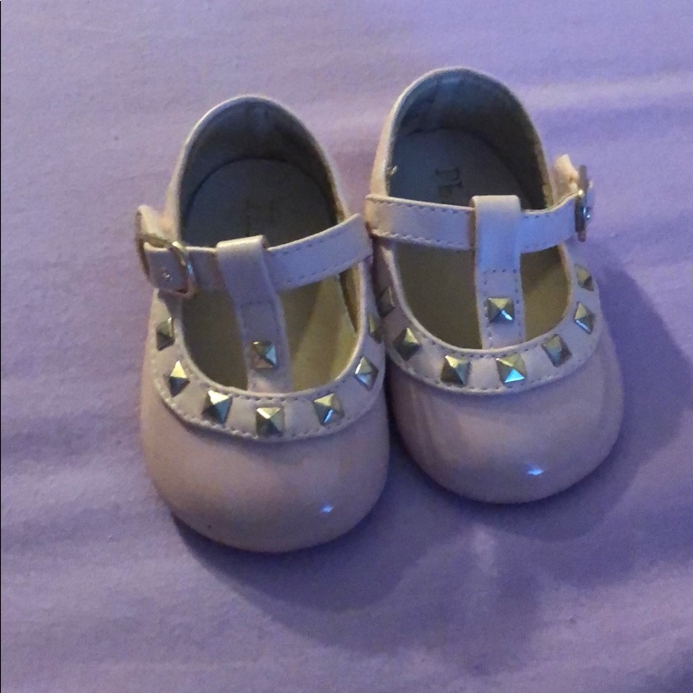Baby shoes